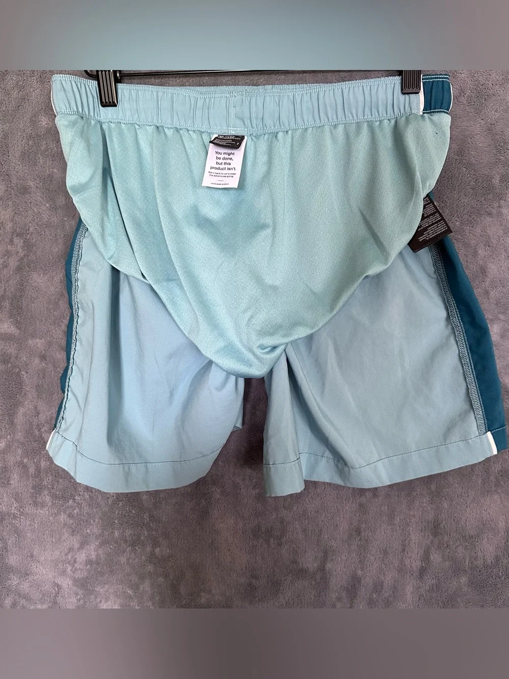 The North Face Elevation Shorts Elastic Drawstring Waistband Small